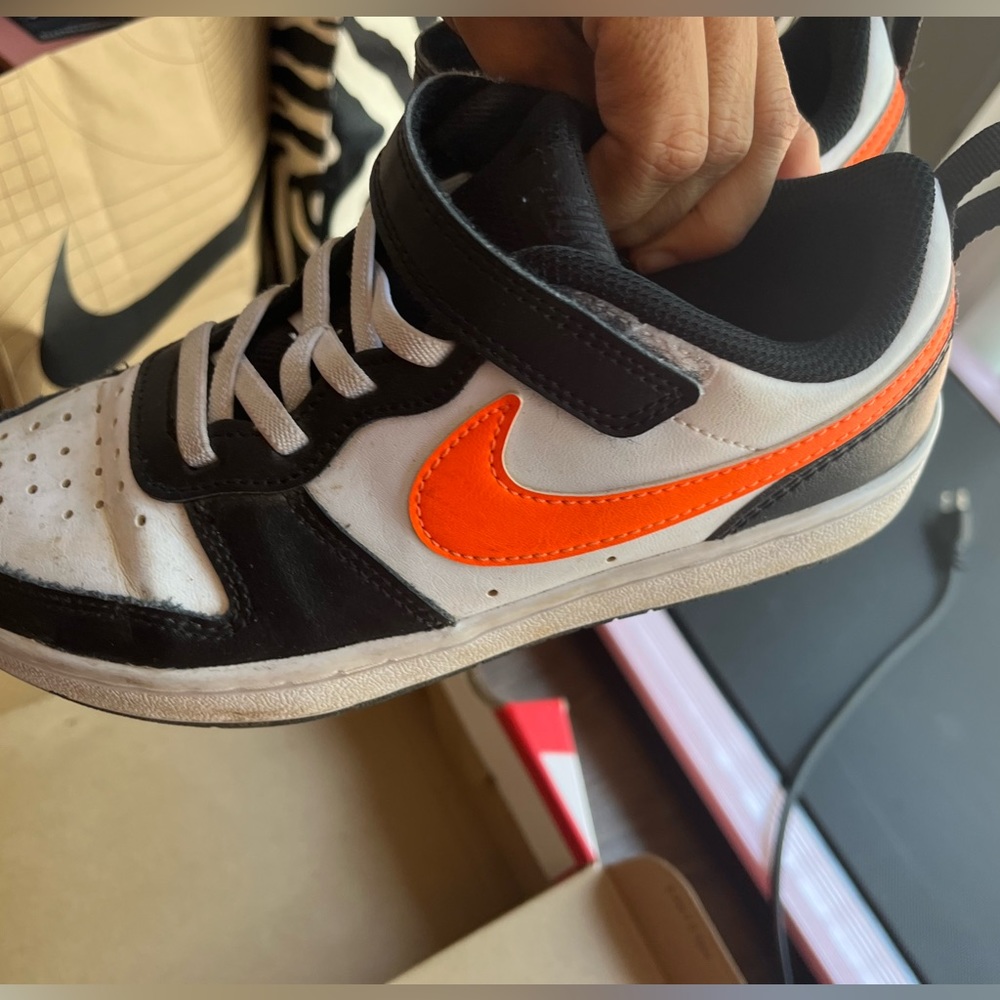 Nikes
